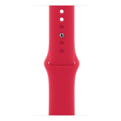 APPLE Watch Band (45mm., Sport Band, (PRODUCT)RED) MP7J3FE/A